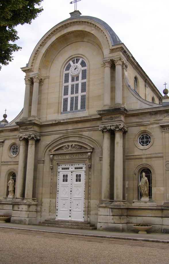 Maison d'éducation de la Légion d'honneur, Saint-Germain-en-Laye