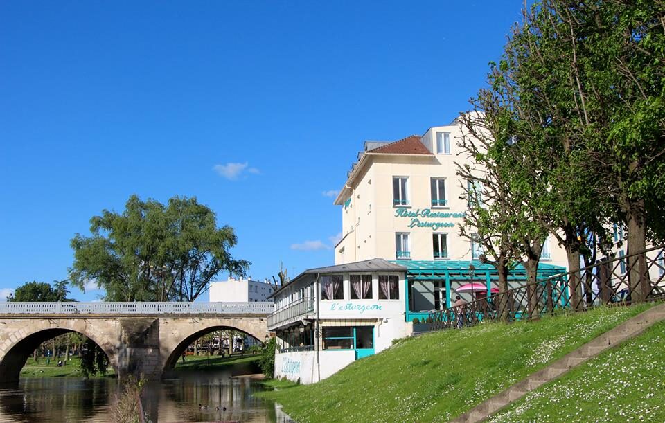 Hôtel-restaurant l'Esturgeon