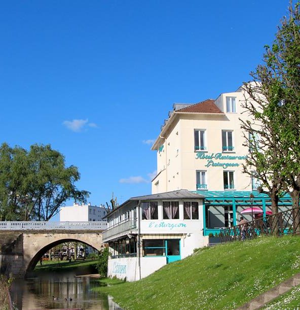 Hôtel-restaurant l'Esturgeon