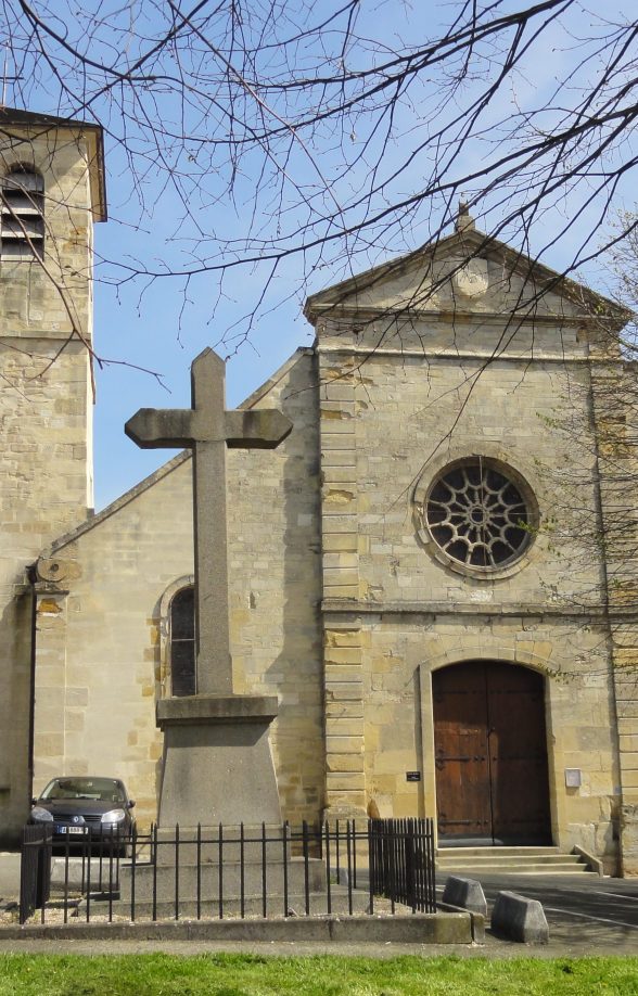 Eglise Saint-Nicolas