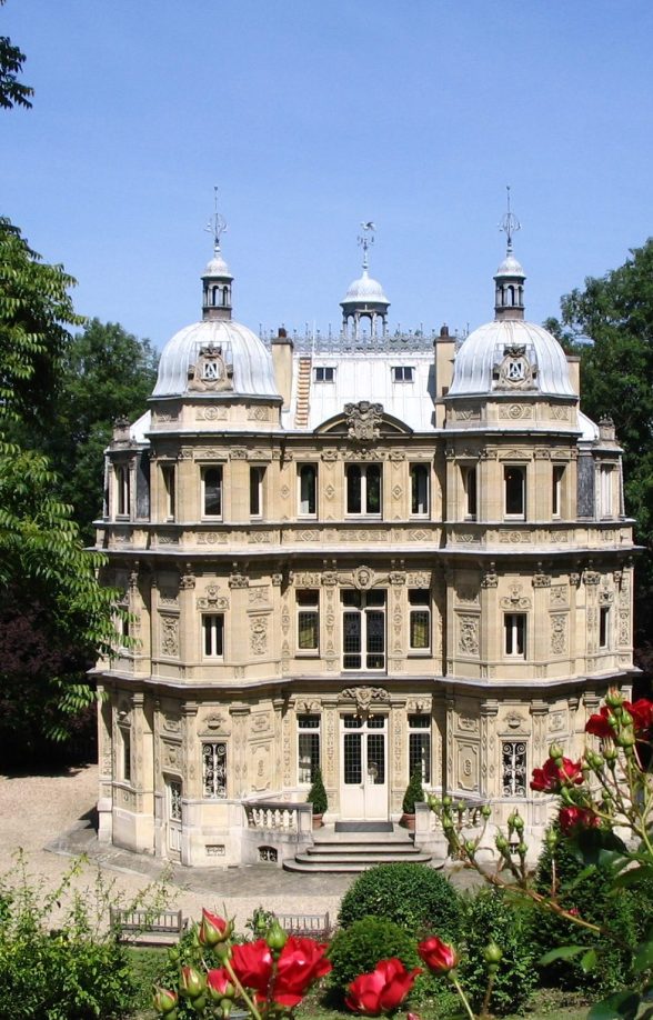 Château de Monte Cristo