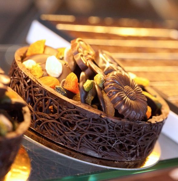 Nicolsen chocolatier, Saint-Germain