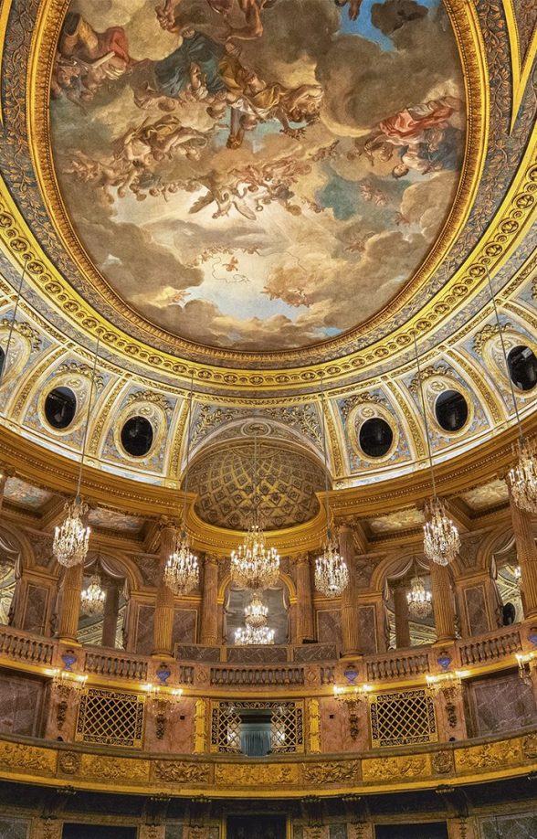 L'Opéra Royal_Versailles