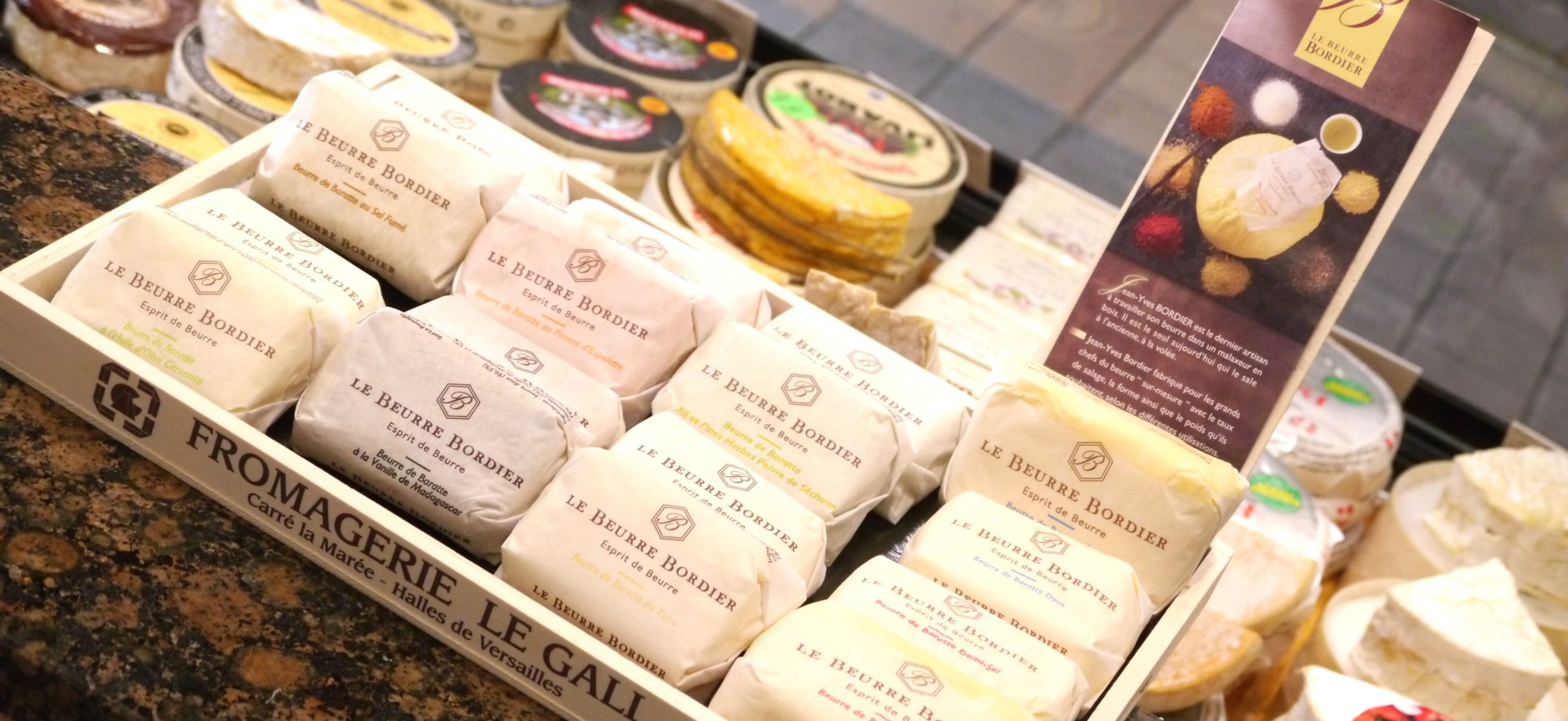 Fromagerie Le Gall