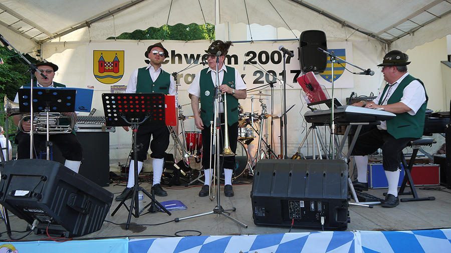 Fête de la bière, Fourqueux