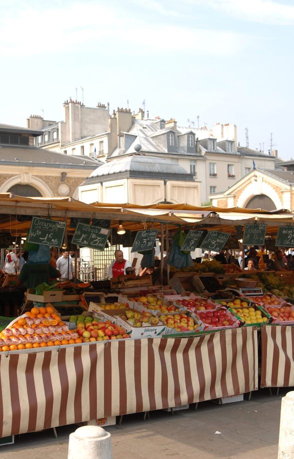 Marché Notre-Dame