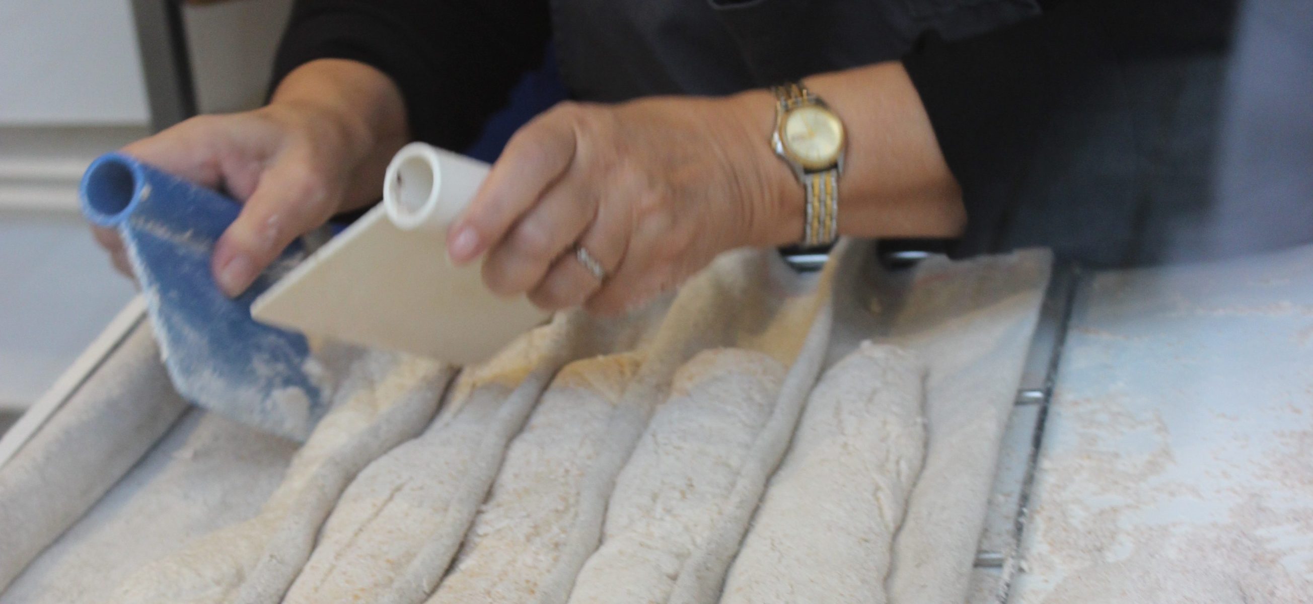 Atelier de pain bio
