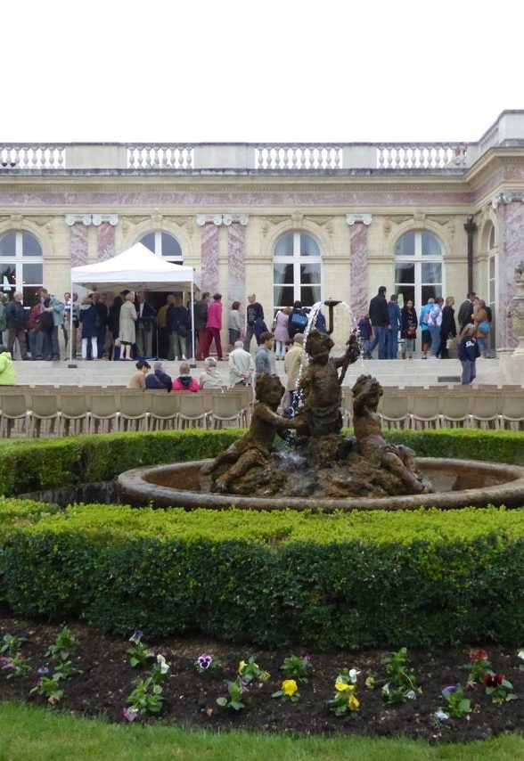 The Palais Rose of Le Vésinet - Destination Yvelines