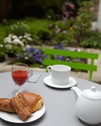 Hôtel d'Angleterre