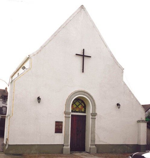 Chapelle Sainte-Anne