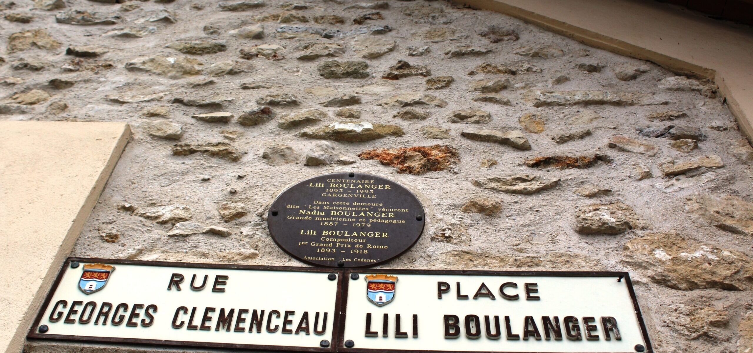 Les Maisonnettes de Lili et Nadia Boulanger (musée)_Gargenville