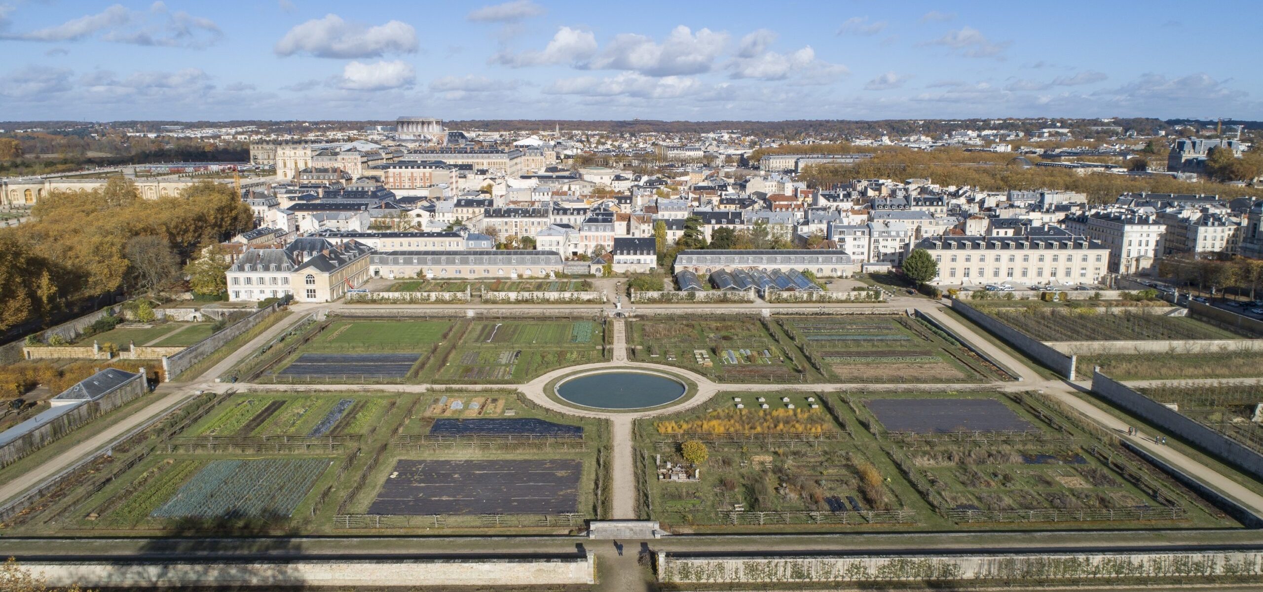 Potager du Roi