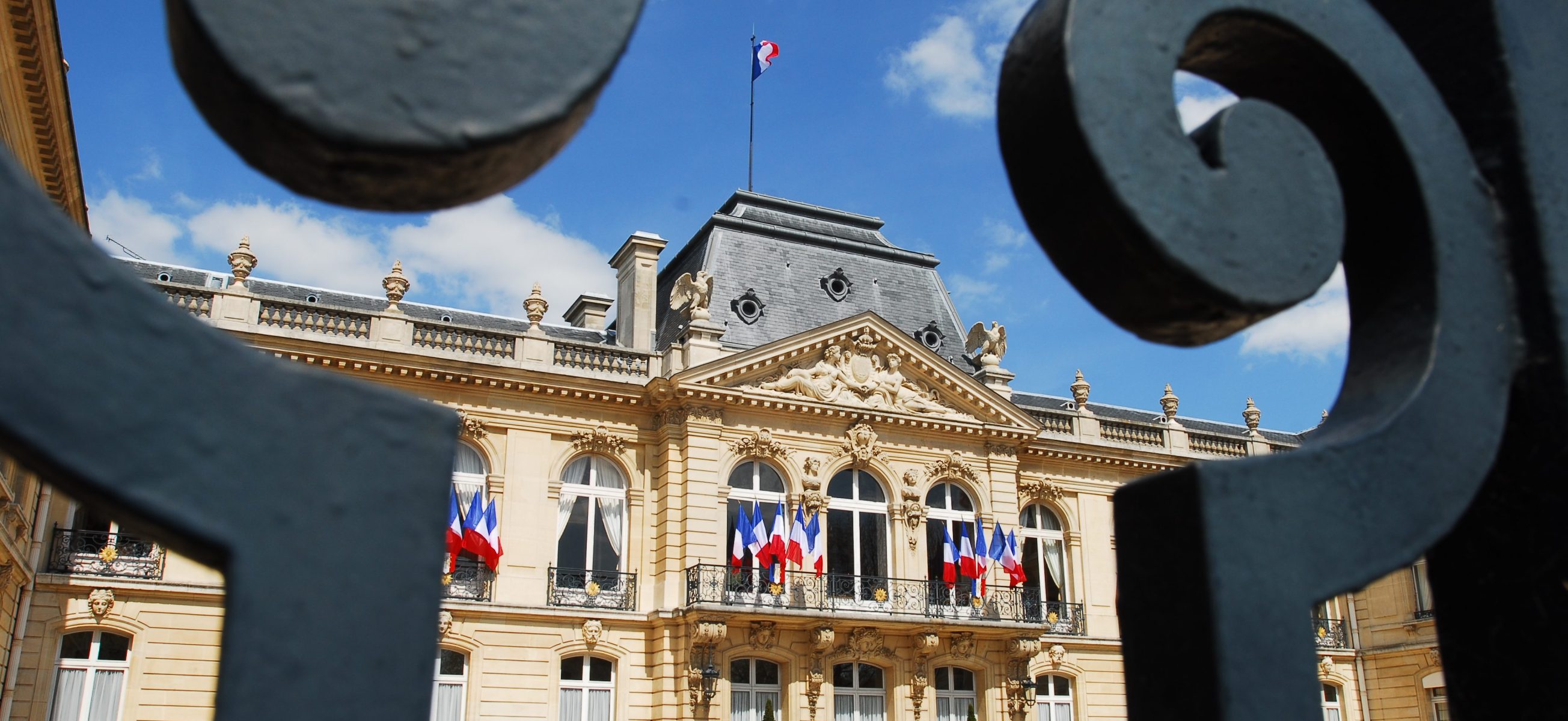 La Préfecture de Versailles