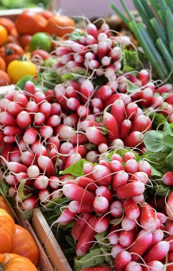 Marché, l'Etang-la-Ville