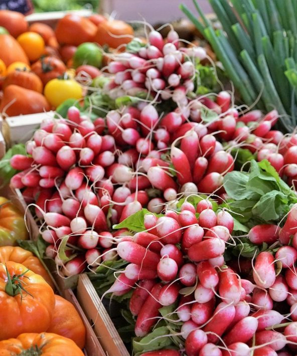 Marché, l'Etang-la-Ville