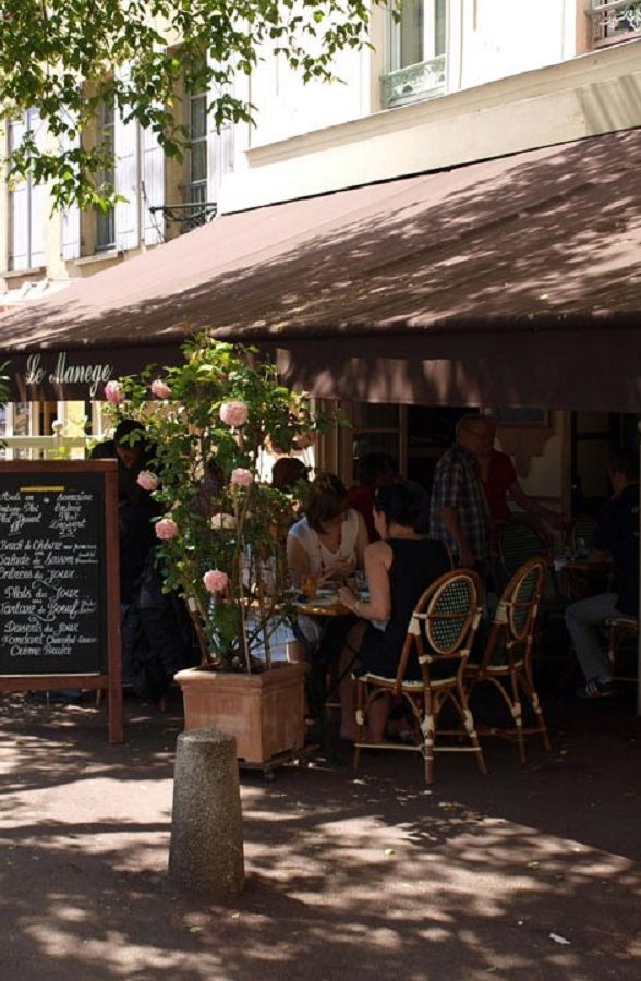 Restaurant Le Manège Saint Germain en Laye