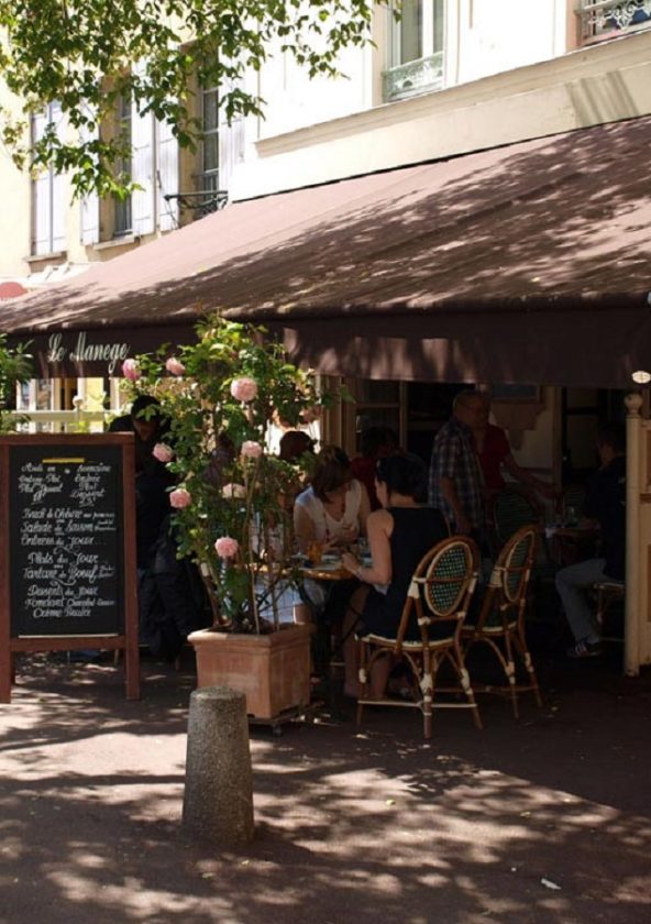 Restaurant Le Manège Saint Germain en Laye