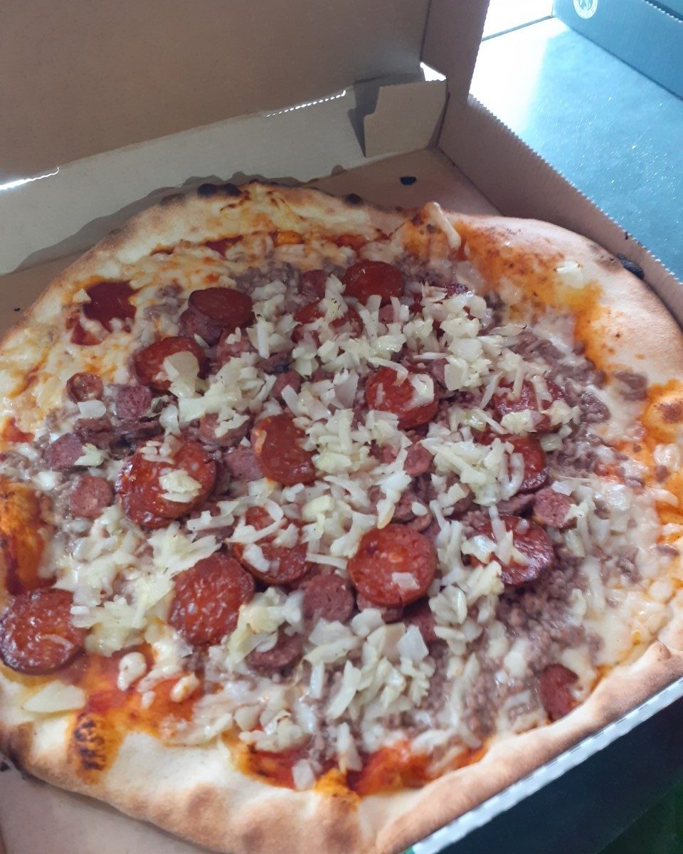 Top Pizza