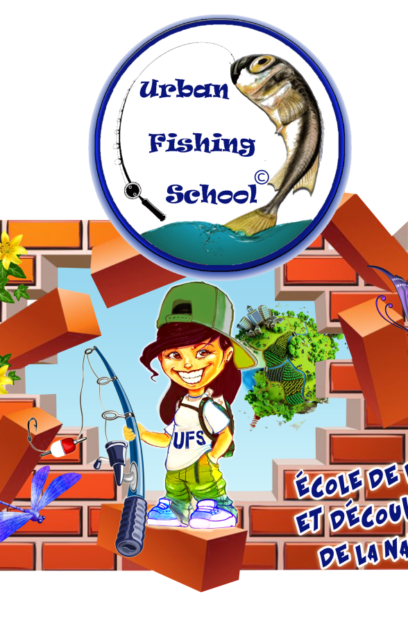 Urban Fishing School