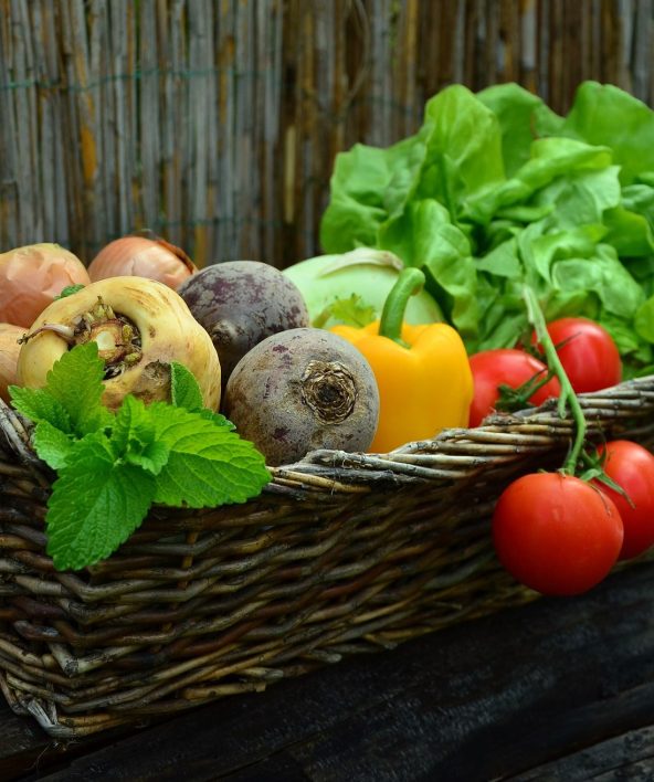 Marché des Charmettes, Le Vésinet