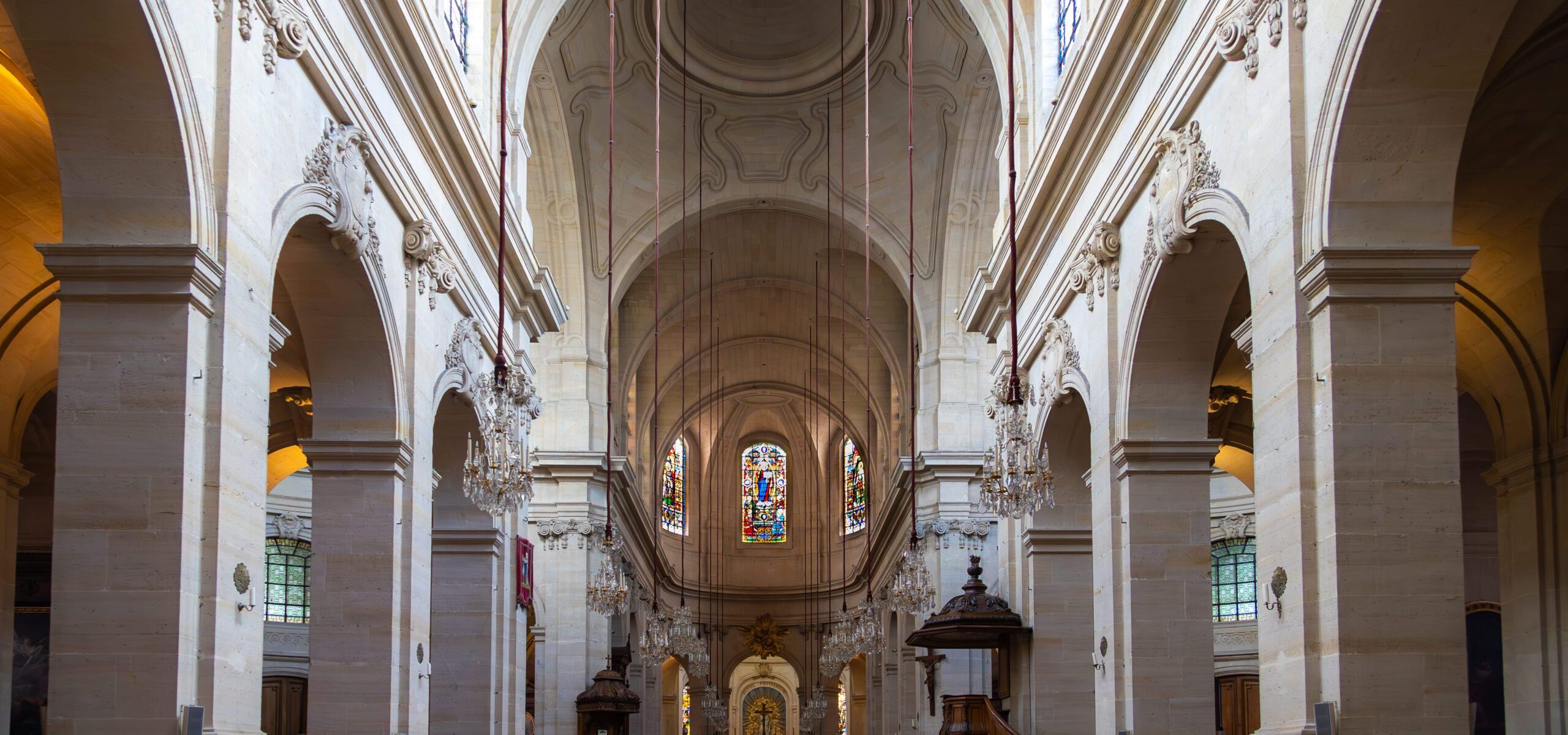 Cathédrale Saint-Louis_Versailles