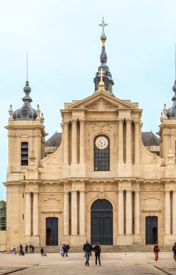 Cathédrale Saint-Louis_Versailles