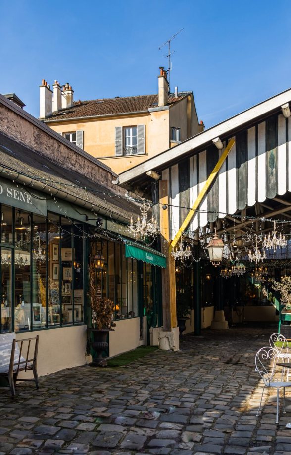 Quartier des Antiquaires