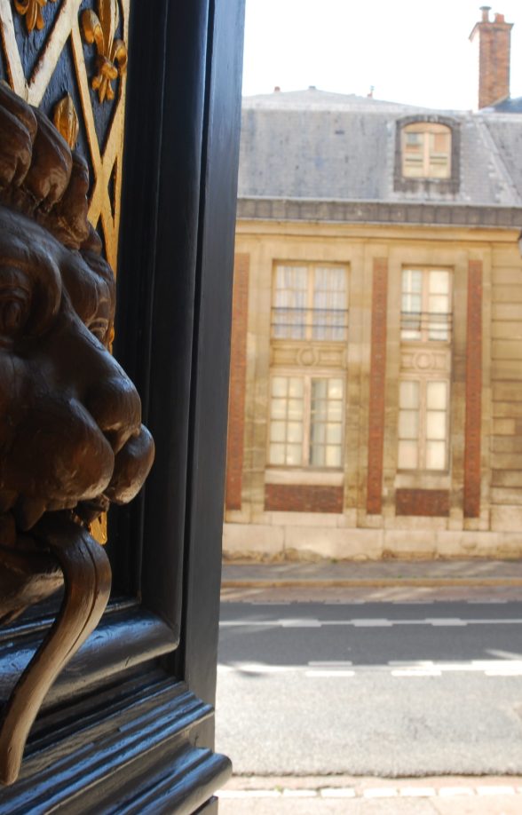 Rue de l'Indépendance américaine