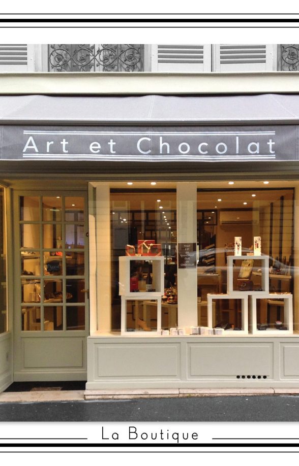 Art et chocolat