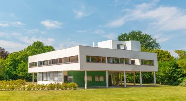 Villa Savoye à Poissy