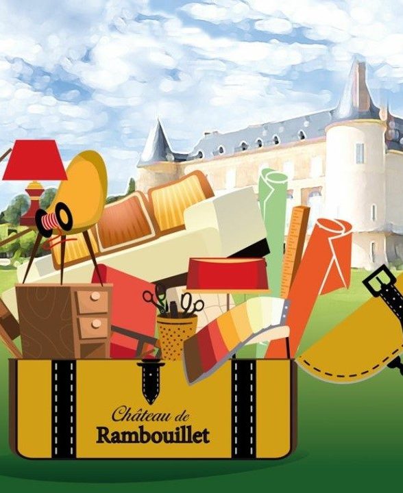 Comment décorer Rambouillet ?