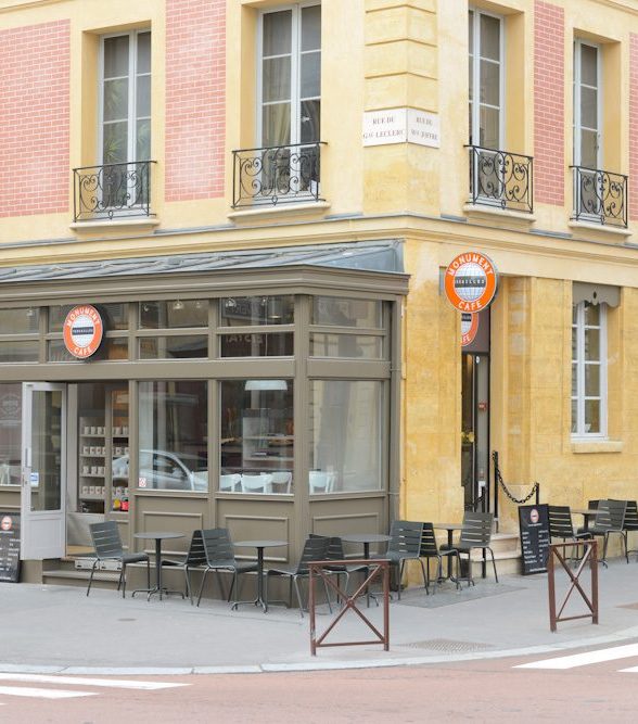 Monument Café