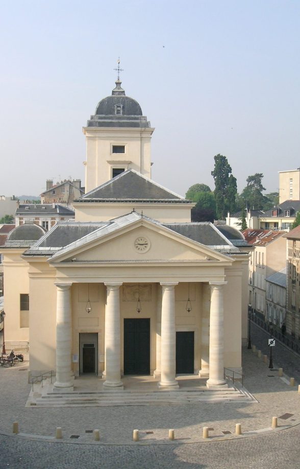 Village de Montreuil