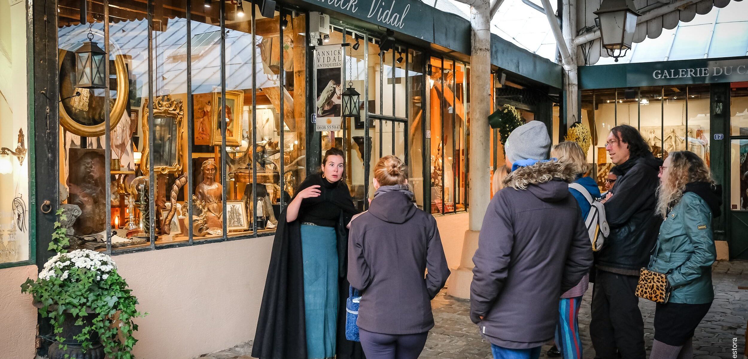 Contes et Fables au fil des rues