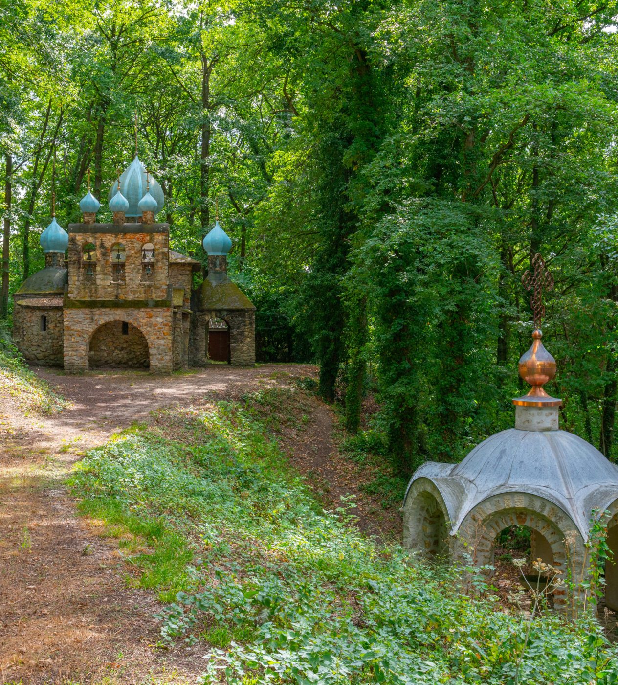 Skit du saint esprit au Mesnil-saint-Denis