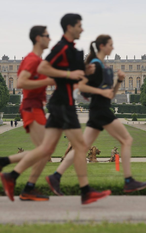 Eco trail de Paris