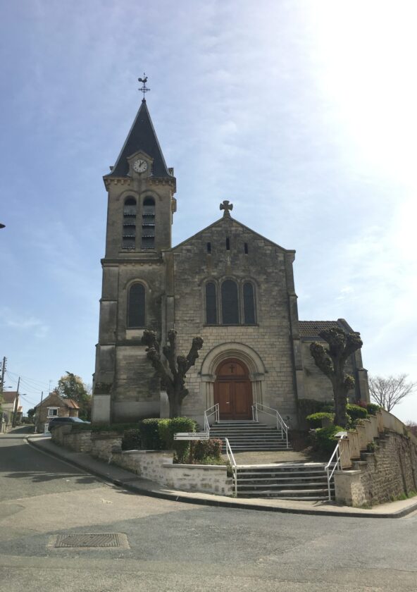 Eglise Saint-Denis