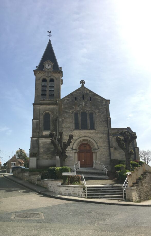 Eglise Saint-Denis