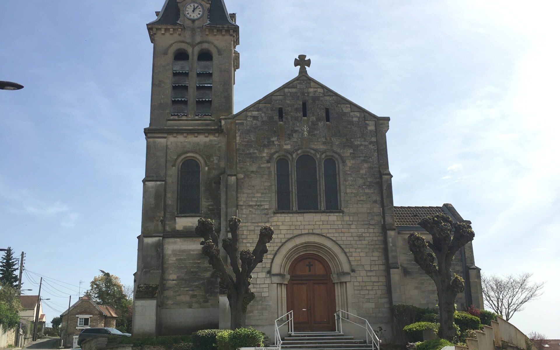 Eglise Saint-Denis