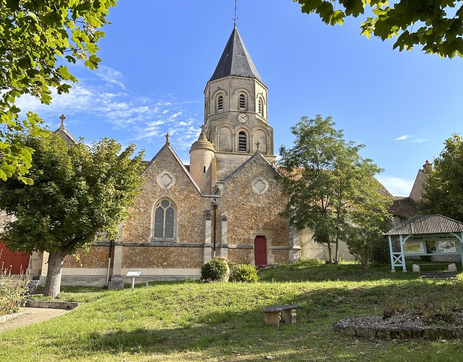 Eglise Saint-Martin