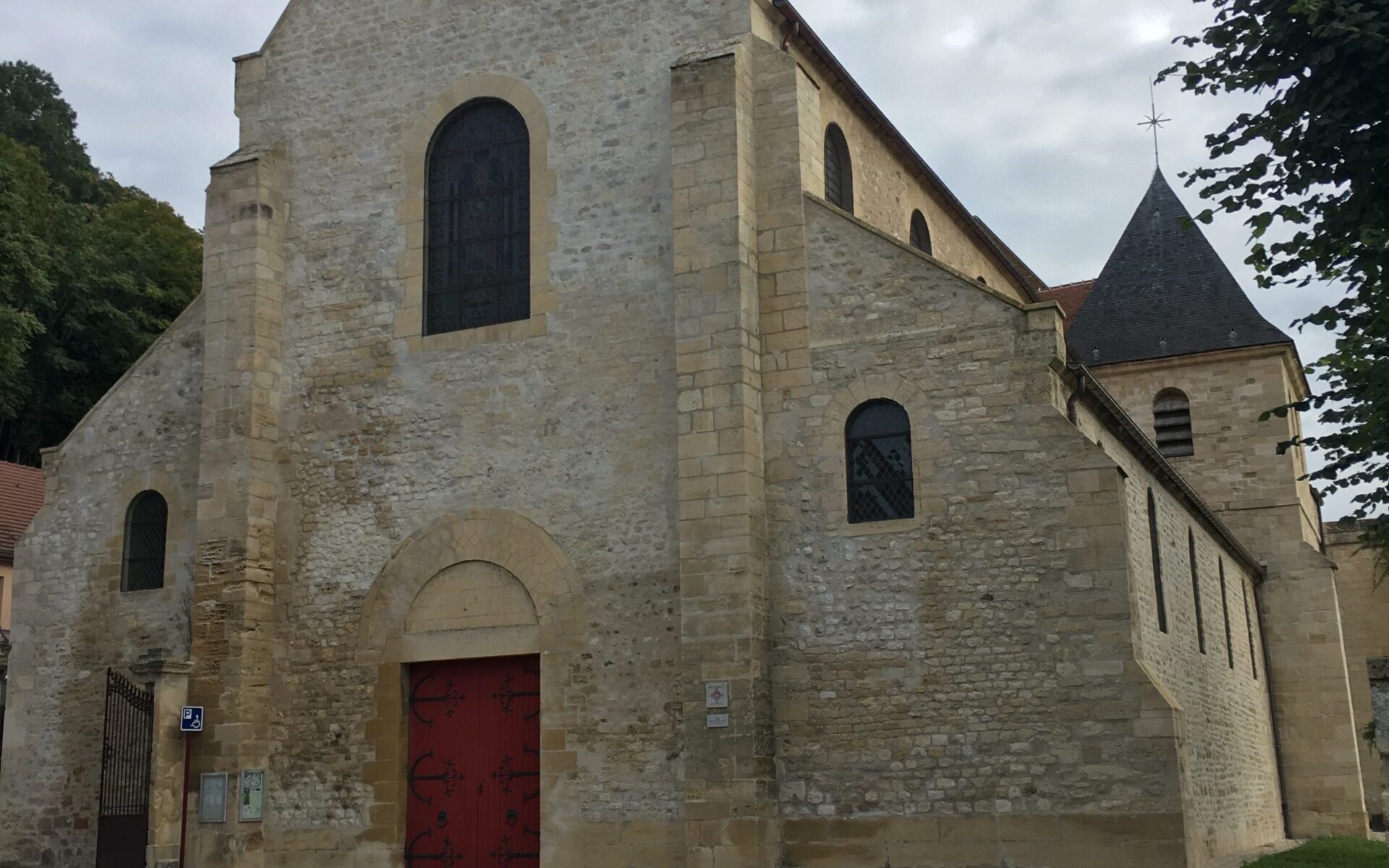 Eglise Saint-Michel