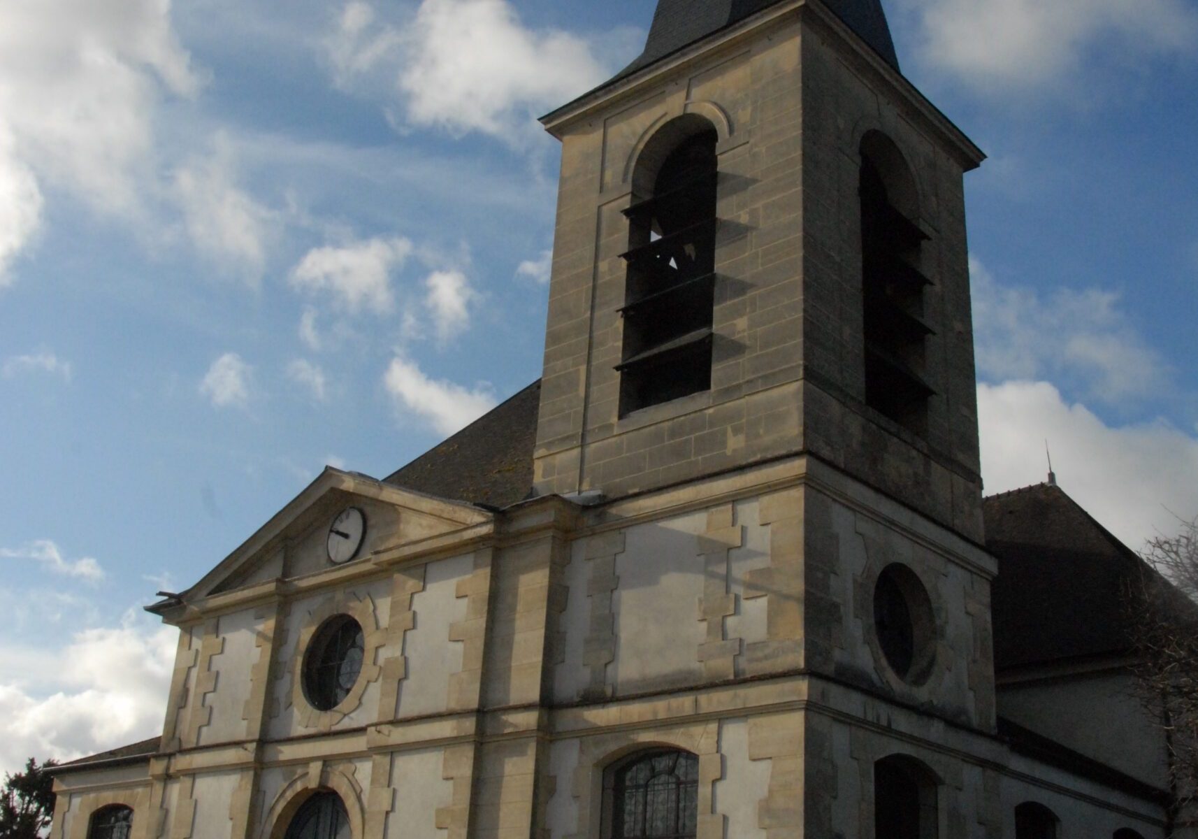 Etape 5 - Eglise Saint-Vigor