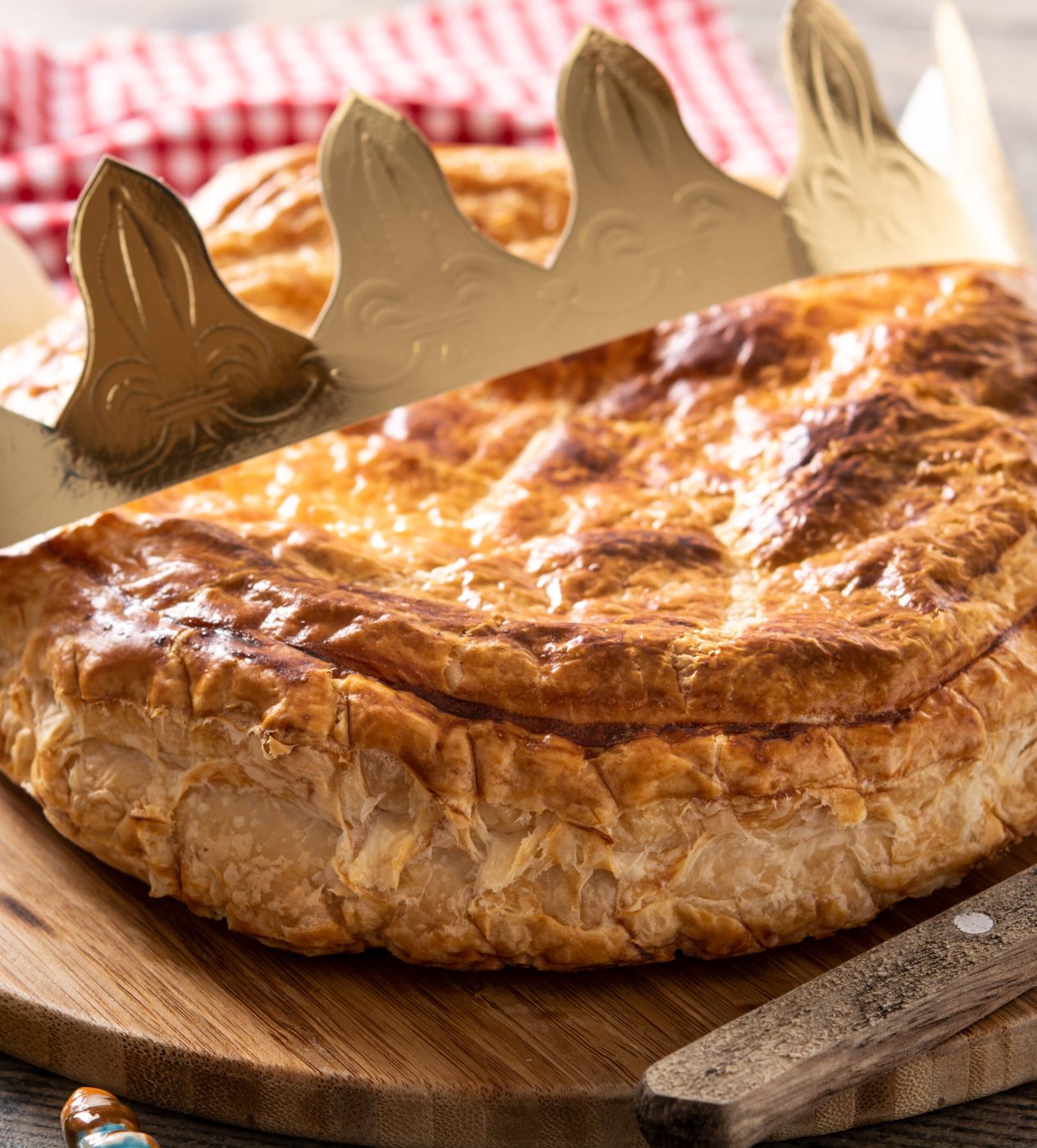 Galette des rois