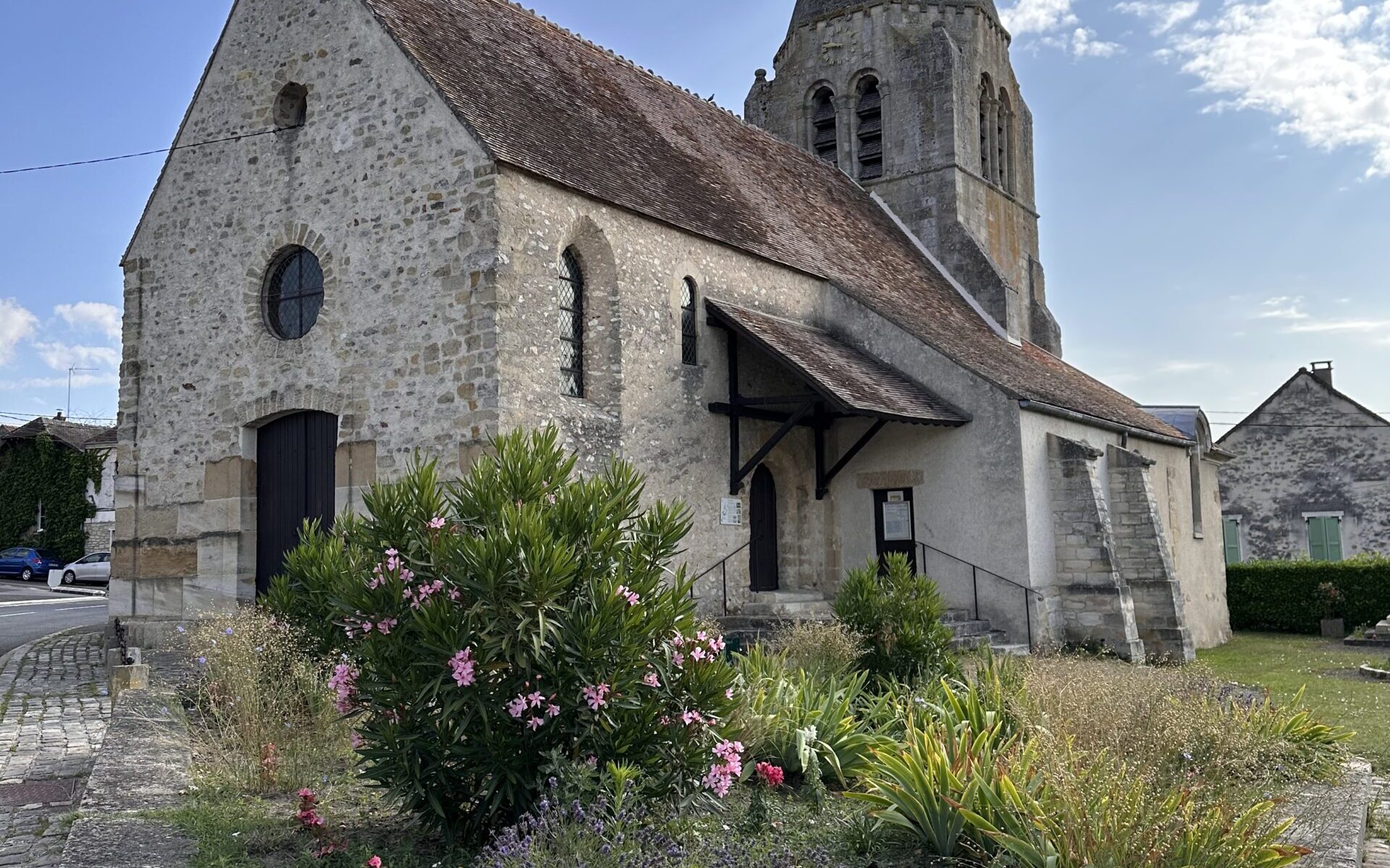 Eglise de Tessancourt