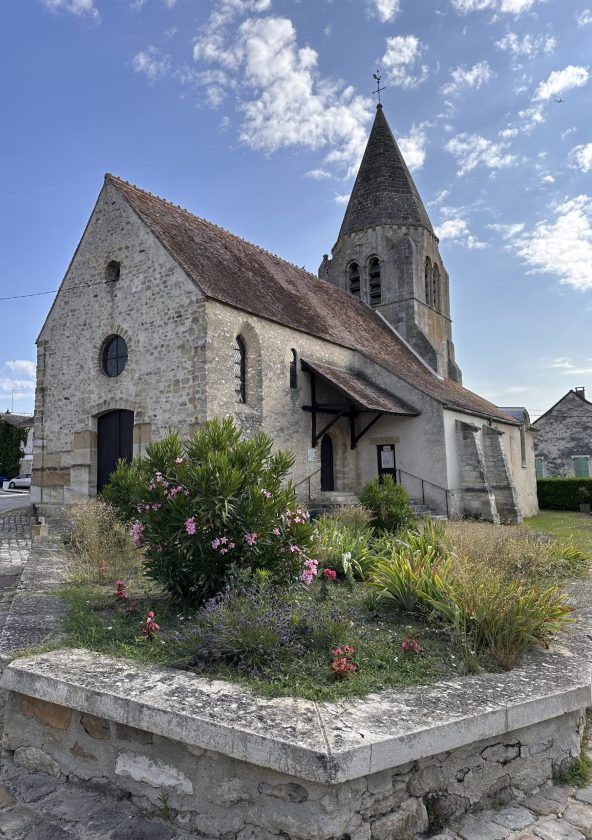 Eglise de Tessancourt