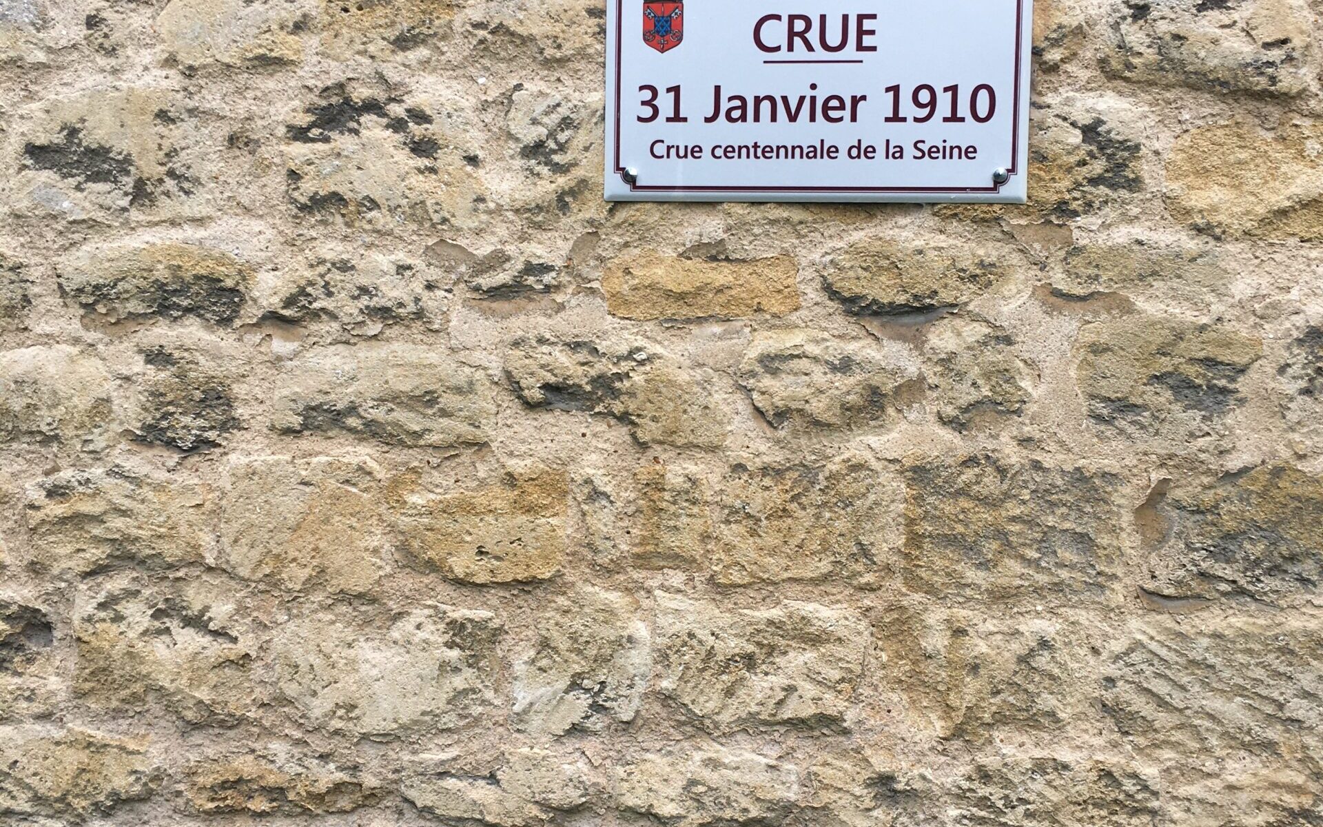 Crue de 1910