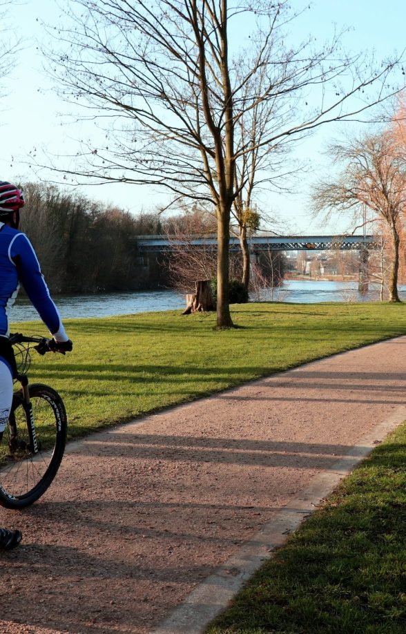 Balade à vélo entre Seine et villes royales
