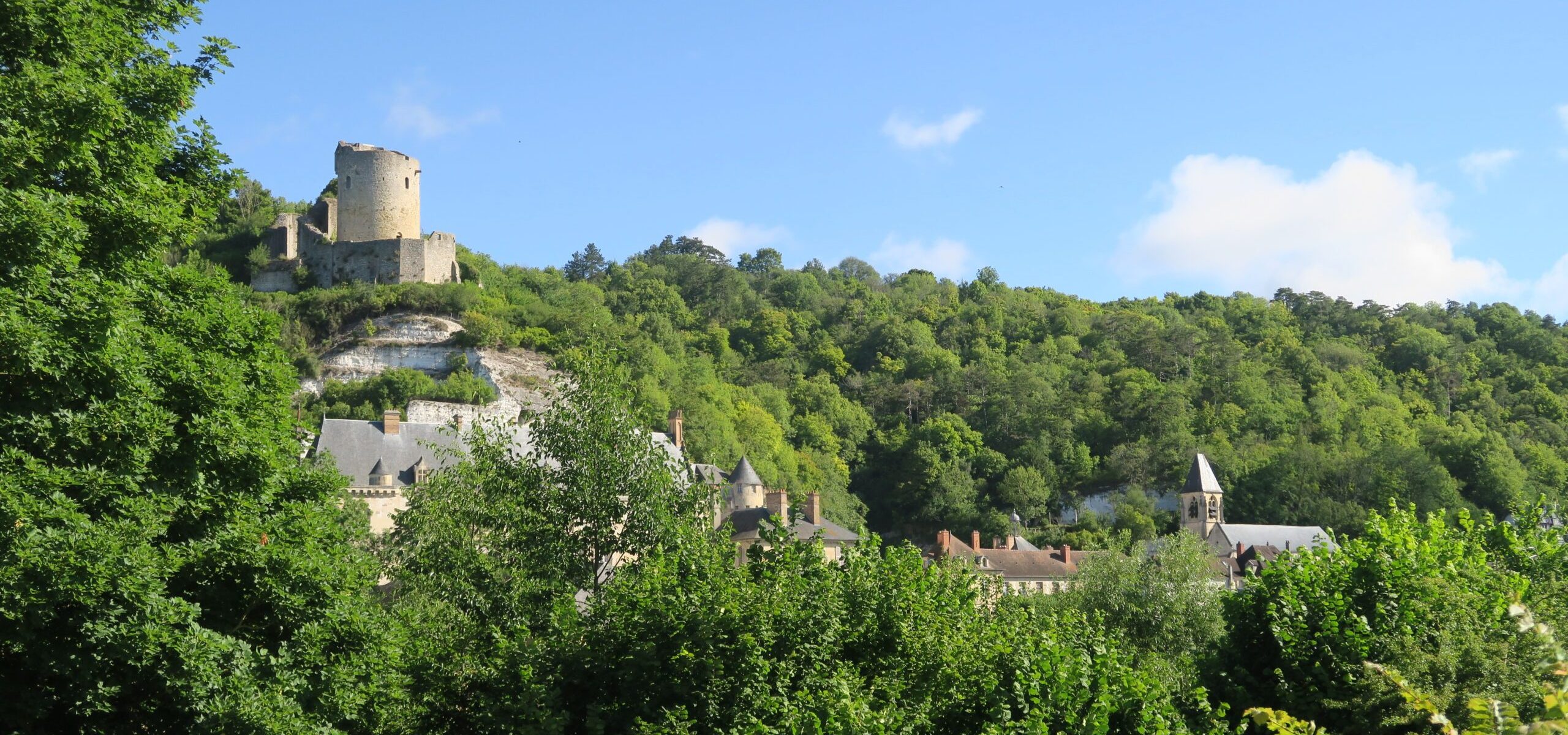 La Roche-Guyon