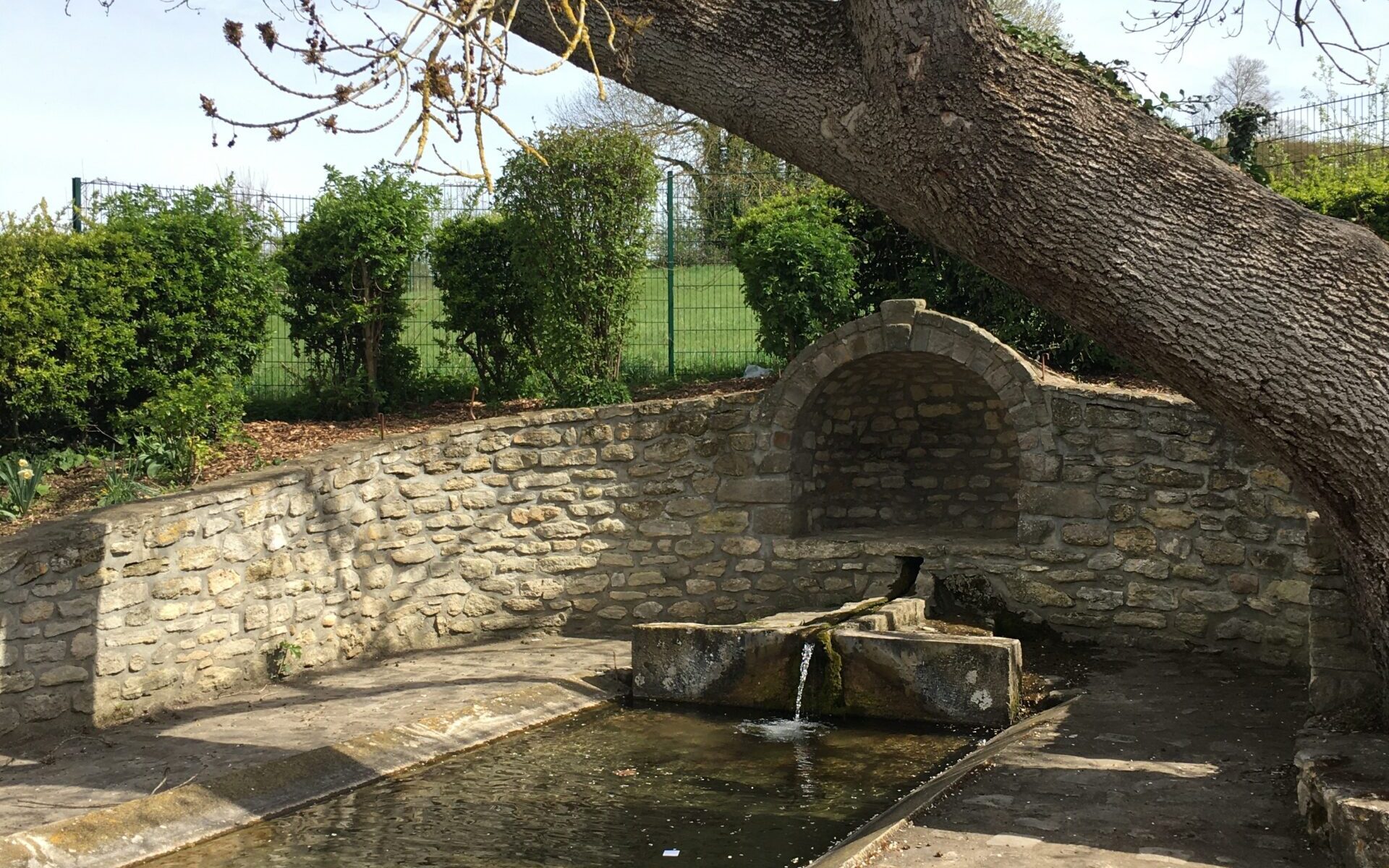 Lavoir Chouquet