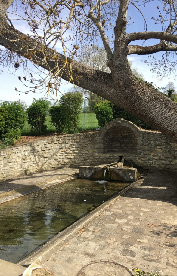 Lavoir Chouquet